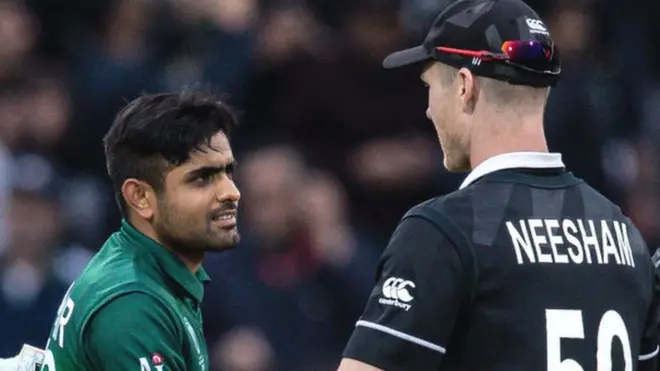 پاکستان، نیوزی لینڈ