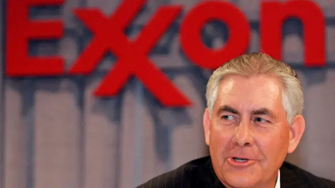 رکس تیلرسون