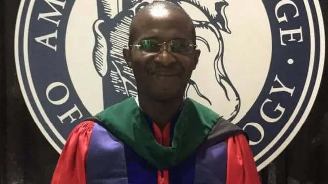 Dkt Nyagori ameshiriki sana utafiti kuhusu maradhi ya moyo