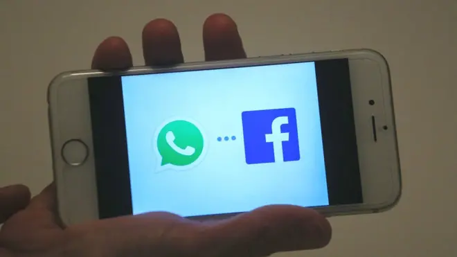 Facebook and Twitter logo