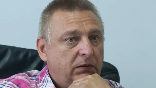 Николай Автухович был дважды приговорен к колонии по уголовным делам в Беларуси