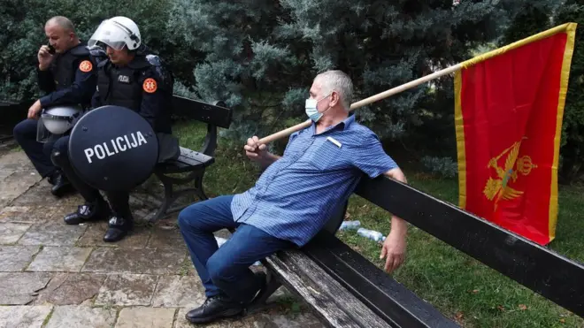 Cetinje, 5. septembar 2021.