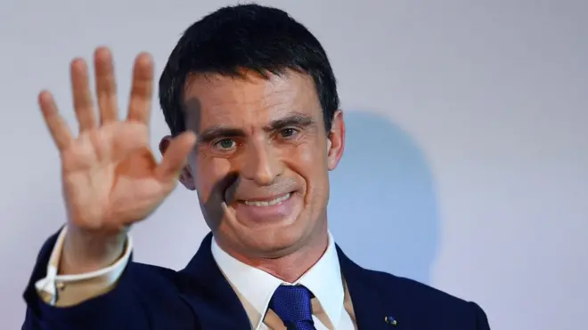 Фаворитом гонки среди социалистов долгое время являлся Мануэль Вальс