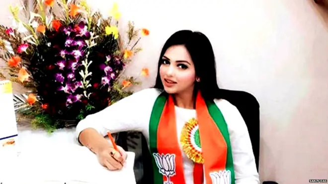 पैमेला गोस्वामी