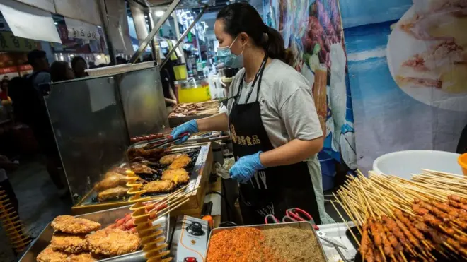 Hong Kong có văn hóa ẩm thực nổi tiếng