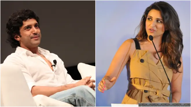 پرینیتی چوپڑہ اور فرحان اختر ان اداکاروں میں شامل ہیں جو شہریت کے متنازع قانون کے خلاف بولے ہیں