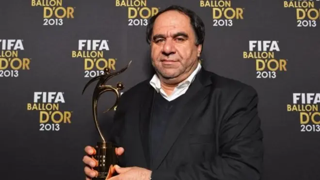 د فوټبال نړیوالې سمبالونکې ادارې فیفا اکرام الدین اکرام د ښځینه لوبغاړو جنسي ځورونې په قضیه کې ګرم بللی