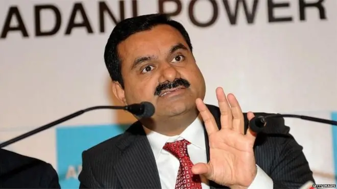 గౌతమ్ అదానీ