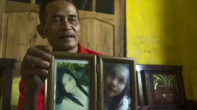 ayah sumarti ningsih