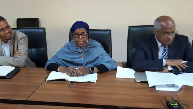 Guddida Fulinta Doorashooyinka Dadban ee heer Federaal ayaa mas'uul ka ah qabsoomida doorashadan