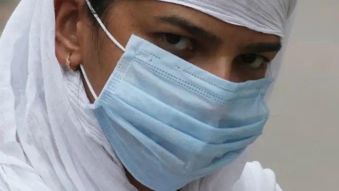 भारत में कोरोना वायरस