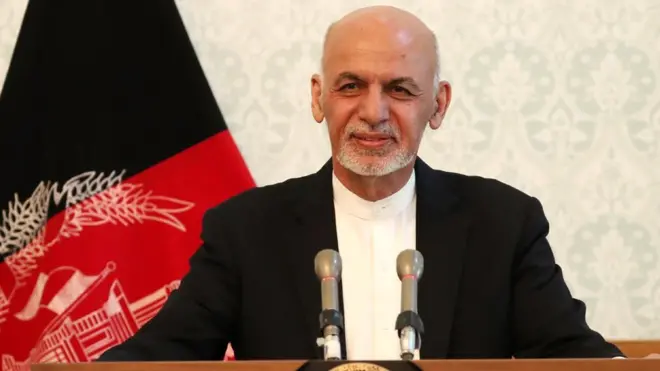 د ښاغلي غني په خبره د ملا برادر خوشي کېدل یو کوچنی ګام دی