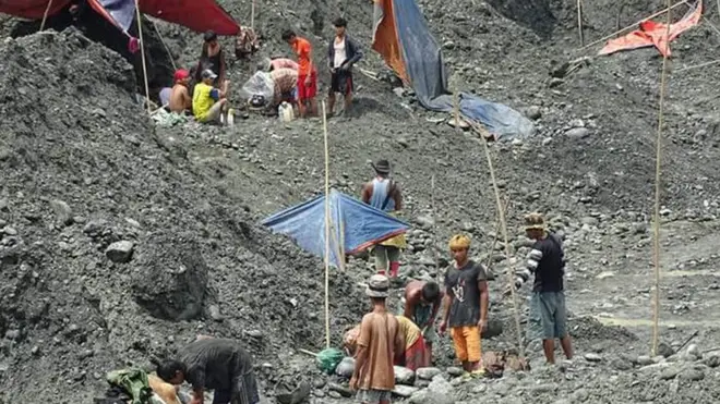 ရေမဆေးသမား ၂သောင်းကျော်ထိ ရှိလာ