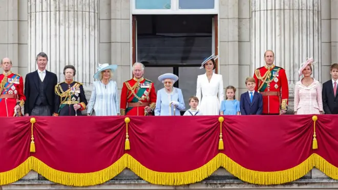 د برتانیا ملکه