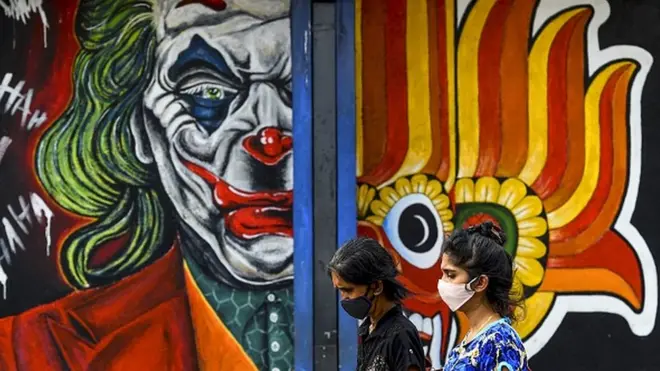 Youth migration in Sri Lanka