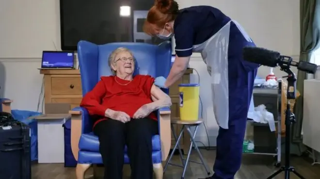 لقاح كورونا