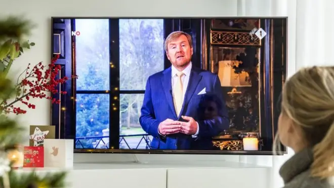 Hollanda Kralı Willem-Alexander