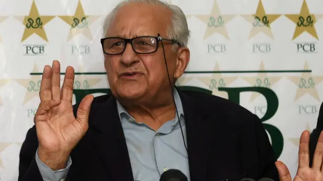 شہریار خان نے اگلی ٹرم کے دوران پی سی بی سے اپنی رخصت کے بارے میں بھی بتایا۔