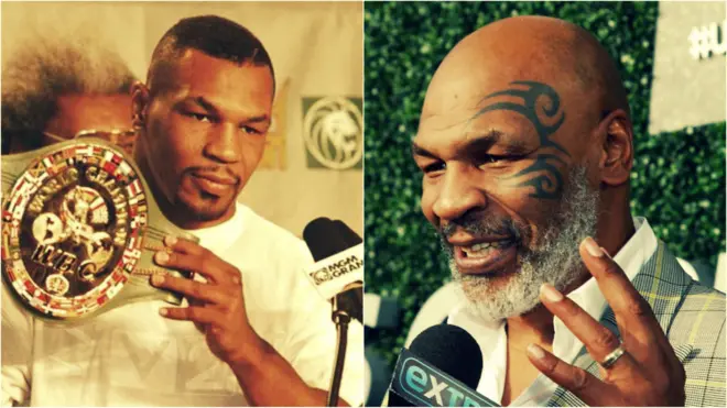 Mike Tyson
