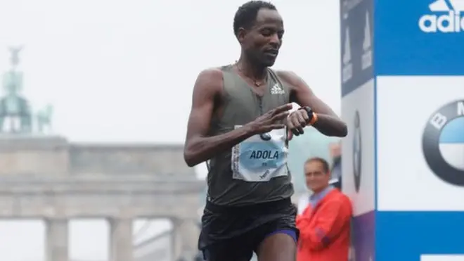 ኣትሌት ኣዶላ ኣብ ነዊሕ ርሕቐት ናይ ምውድዳር ዴልየቱ ዝተሓተ ነይሩ