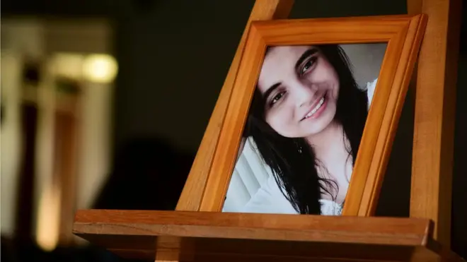 Valeria Cruz Medel, de 22 años, murió a tiros en Ciudad Mendoza, Veracruz.