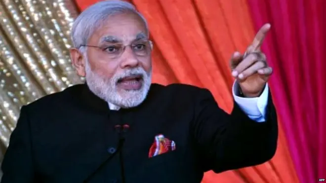 नरेंद्र मोदी