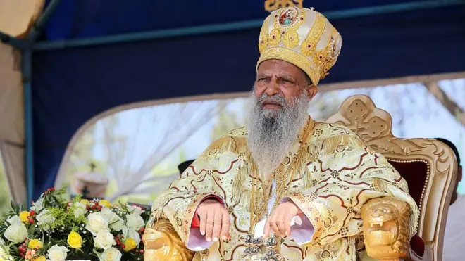 Paatiriyaarkii Bataskaana Ortodoksii Tewaahidoo Itoophiyaa, Abuune Maatiyaas