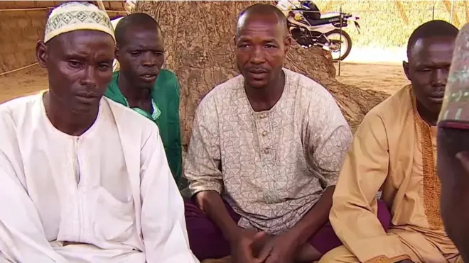 Au Niger, des hommes en formation sur le contrôle des naissances