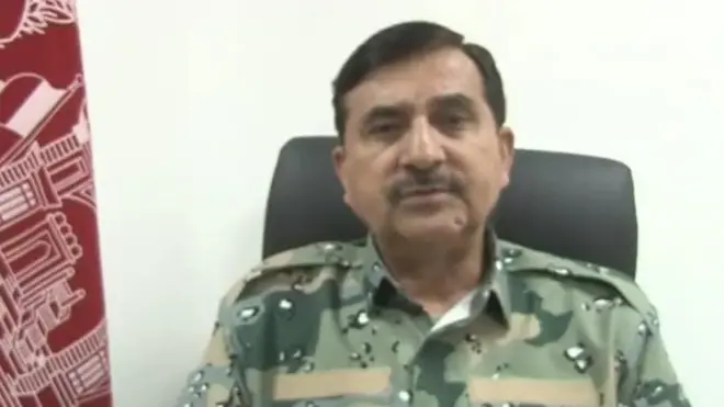 د افغانستان ټاکنو کمیسیون چارواکو پر حکومت غږ کړی چې د دفترونو کلک امنیت وساتي.