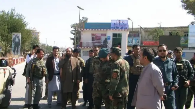 Ciidamada Afghanistan