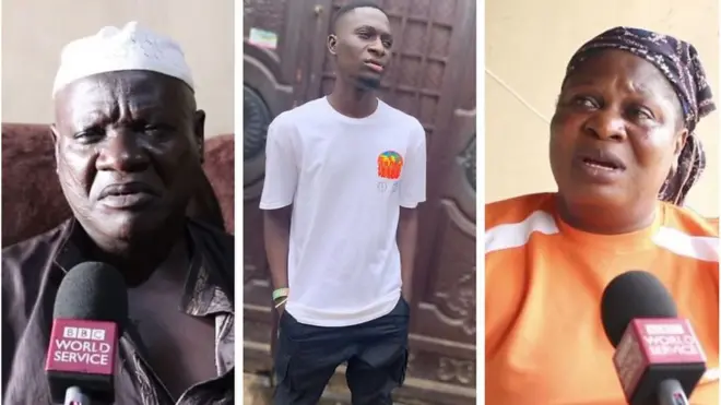 Ẹbi ọmọ Poly Ibadan poly tí wọn ni Ọlọpaa pa