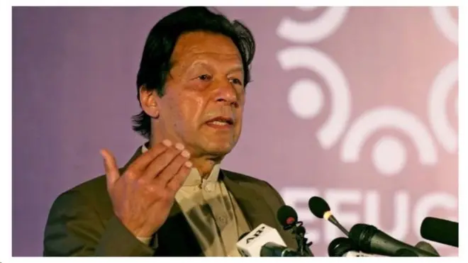 ఇమ్రాన్ ఖాన్