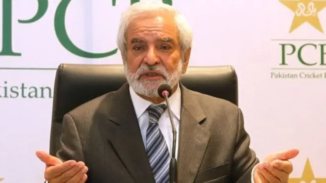 احسان مانی نے اس بات کا اعتراف کیا کہ پاکستان کرکٹ بورڈ میں سیاست ہہت ہے