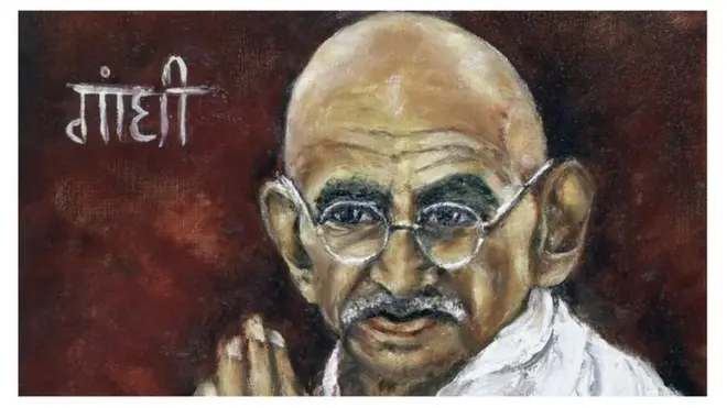 महात्मा गांधी