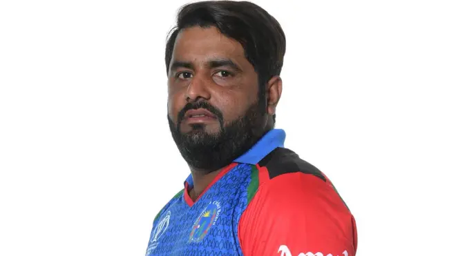 شهزاد وایي په ناحقه له ملي لوبډلې ایستل شوی