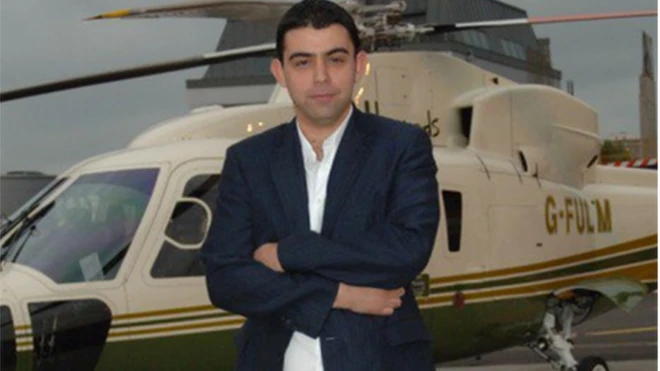 د اندریو د لومړي کاروبار بریا هغه ډېر شتمن کړ