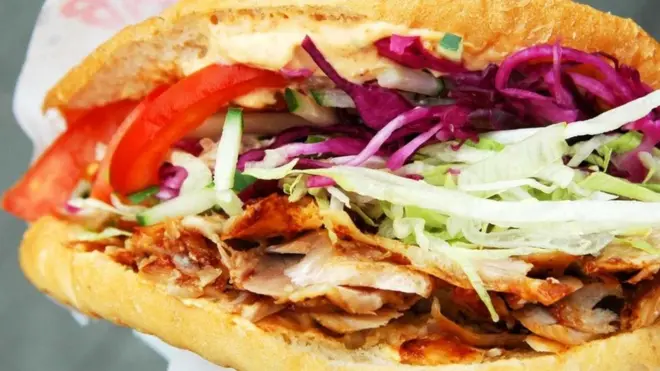 Doner kebab