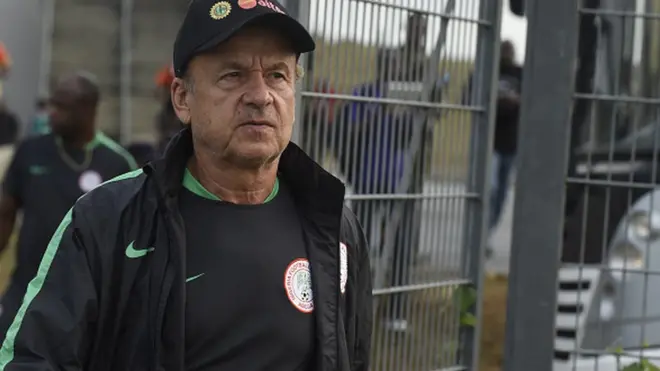 Gernot Rohr, sélectionneur du Nigéria, veut éviter les problèmes liés aux primés lors du Mondial 2018.