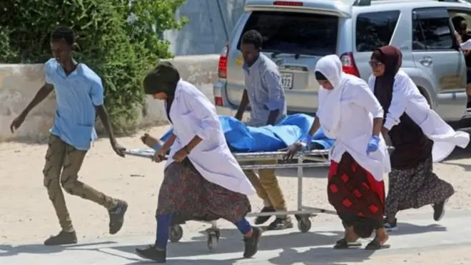 Namoota miidhaman yeroo gara hospitaalaatti geessaa jiran