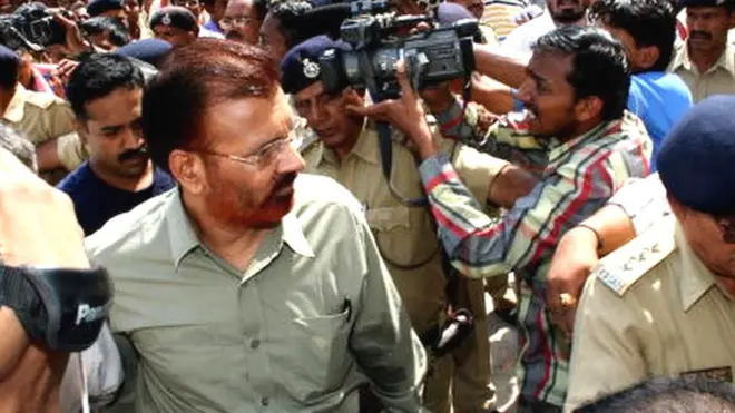 ગુજરાતના પોલીસ અધિકારી ડી. જી. વણજારાને મુંબઈ કોર્ટે છોડી મૂકેલા