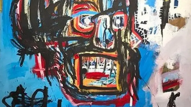 Картину Баския купил японский модельер Юсаку Маезава