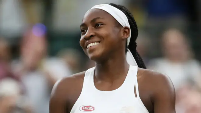 Coco Gauff