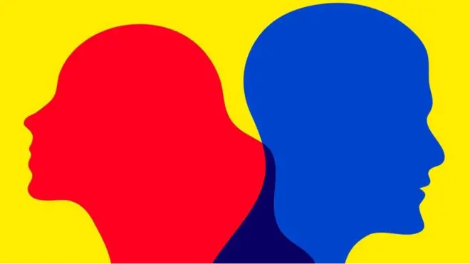 Image représentant un homme et une femme