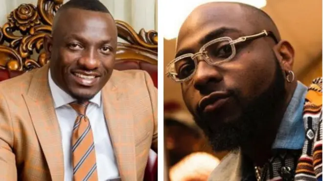 Ginimbi Genius ati Davido