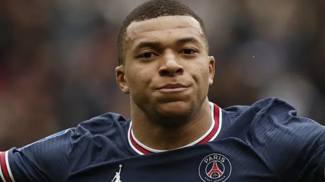 كيليان مبابي