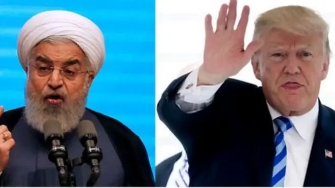 ईरान अमरीका