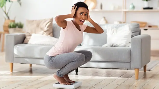 La tyrannie de la balance.