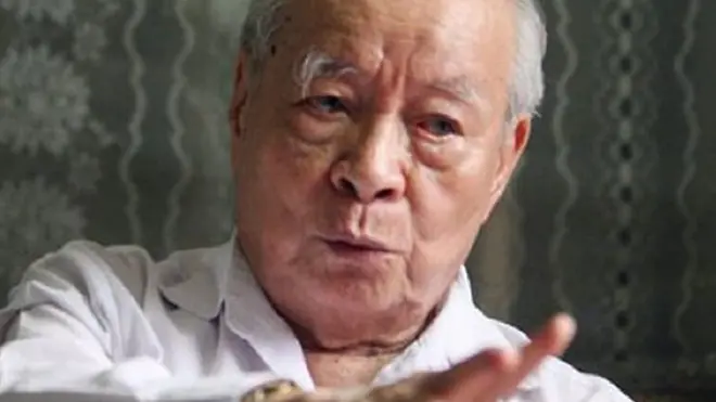 Thiếu Tướng Nguyễn Trọng Vĩnh