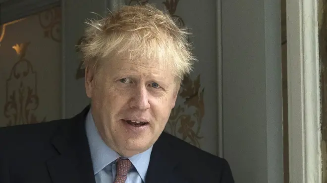Boris Johnson