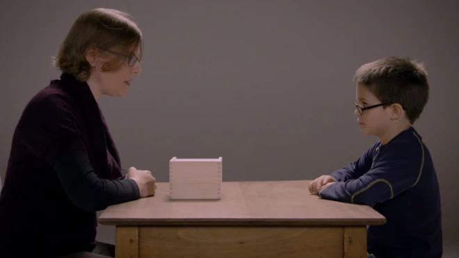 Эксперимент с коробкой